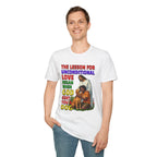 God Sent You A Dog - Young Woman - 1B. Inspirational - Dog Lovers T-shirt