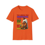 God Sent You A Dog - Young Woman - 1A. Inspirational - Dog Lovers T-shirt