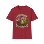 BREWS & BROS 1776 - Patriotic T-Shirt