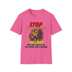 "Stop and Smell the Roses" - Faith Based Christian Inspirational Tee - Girls / Women 2A
