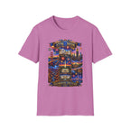 250th Anniversary Independence Day - 1776-2026 Patriotic America T-Shirt — Tee V1