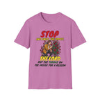 "Stop and Smell the Roses" - Faith Based Christian Inspirational Tee - Girls / Women 2A