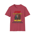 "Stop and Smell the Roses" - Faith Based Christian Inspirational Tee - Girls / Women 3A