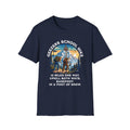'Geezers School Hike' Mountain Vintage Graphic Tee