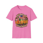 Huzzah! Cheers to Freedom Patriotic / Brews & Bros & Fun T-Shirt!