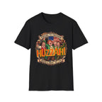 Huzzah! Cheers to Freedom Patriotic / Brews & Bros & Fun T-Shirt!