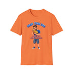 "First Time Dad – Lifetime Influencer" Fathers Day Gift T-Shirt