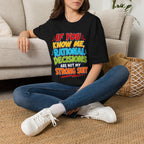 "If You Know Me, Rational Decisions" - Sarcastic/Funny T-Shirt