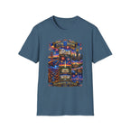 250th Anniversary Independence Day - 1776-2026 Patriotic America T-Shirt — Tee V1