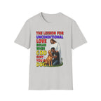 God Sent You A Dog - Boys / Men - 2A. Inspirational - Dog Lovers T-shirt
