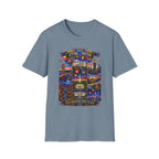 250th Anniversary Independence Day - 1776-2026 Patriotic America T-Shirt — Tee V1