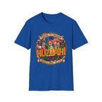 Huzzah! Cheers to Freedom Patriotic / Brews & Bros & Fun T-Shirt!