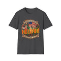 Huzzah! Cheers to Freedom Patriotic / Brews & Bros & Fun T-Shirt!
