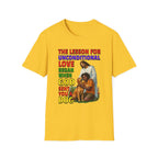 God Sent You A Dog - Young Woman - 1B. Inspirational - Dog Lovers T-shirt
