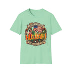 Huzzah! Cheers to Freedom Patriotic / Brews & Bros & Fun T-Shirt!