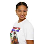 God Sent You A Dog - Young Woman - 1C. Inspirational - Dog Lovers T-shirt