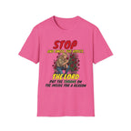 "Stop and Smell the Roses" - Faith Based Christian Inspirational Tee - Girls / Women 1A