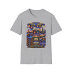 1776–2026 Celebrating 250 Years Patriotic USA Anniversary T-Shirt V2