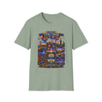 250th Anniversary Independence Day - 1776-2026 Patriotic America T-Shirt — Tee V1