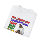 God Sent You A Dog - Boys / Men - 2A. Inspirational - Dog Lovers T-shirt