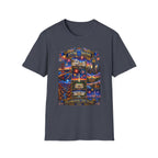 1776–2026 Celebrating 250 Years Patriotic USA Anniversary T-Shirt V2