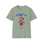 "First Time Dad – Lifetime Influencer" Fathers Day Gift T-Shirt