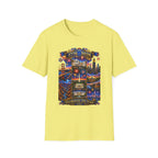 250th Anniversary Independence Day - 1776-2026 Patriotic America T-Shirt — Tee V1