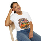 Huzzah! Cheers to Freedom Patriotic / Brews & Bros & Fun T-Shirt!