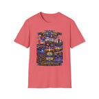 1776–2026 Celebrating 250 Years Patriotic USA Anniversary T-Shirt V2