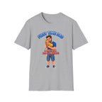"First Time Dad – Lifetime Influencer" Fathers Day Gift T-Shirt