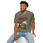 God Sent You A Dog - Mens - 1A. Inspirational - Dog Lovers T-shirt
