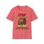 "Stop and Smell the Roses" - Faith Based Christian Inspirational Tee - Girls / Women 2A