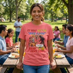 Dog Lovers "It Was Never Just A Dog" Faith Based Dog Lovers T-Shirt.
