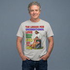 God Sent You A Dog - Boys / Men - 1A. Inspirational - Dog Lovers T-shirt