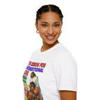 God Sent You A Dog - Young Woman - 1B. Inspirational - Dog Lovers T-shirt