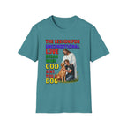 God Sent You A Dog - Mens - 1A. Inspirational - Dog Lovers T-shirt