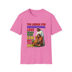 God Sent You A Dog - Young Woman - 1A. Inspirational - Dog Lovers T-shirt