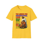 God Sent You A Dog - Young Woman-1D. Inspirational - Dog Lovers T-shirt
