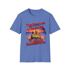 Rescue Dogs Saved Me Tee – "My Rescues Really Rescued Me" Beach Rescue Dog T-Shirt