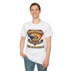 T-Shirt — "Super Smart A": Sarcasm Graphic Tee
