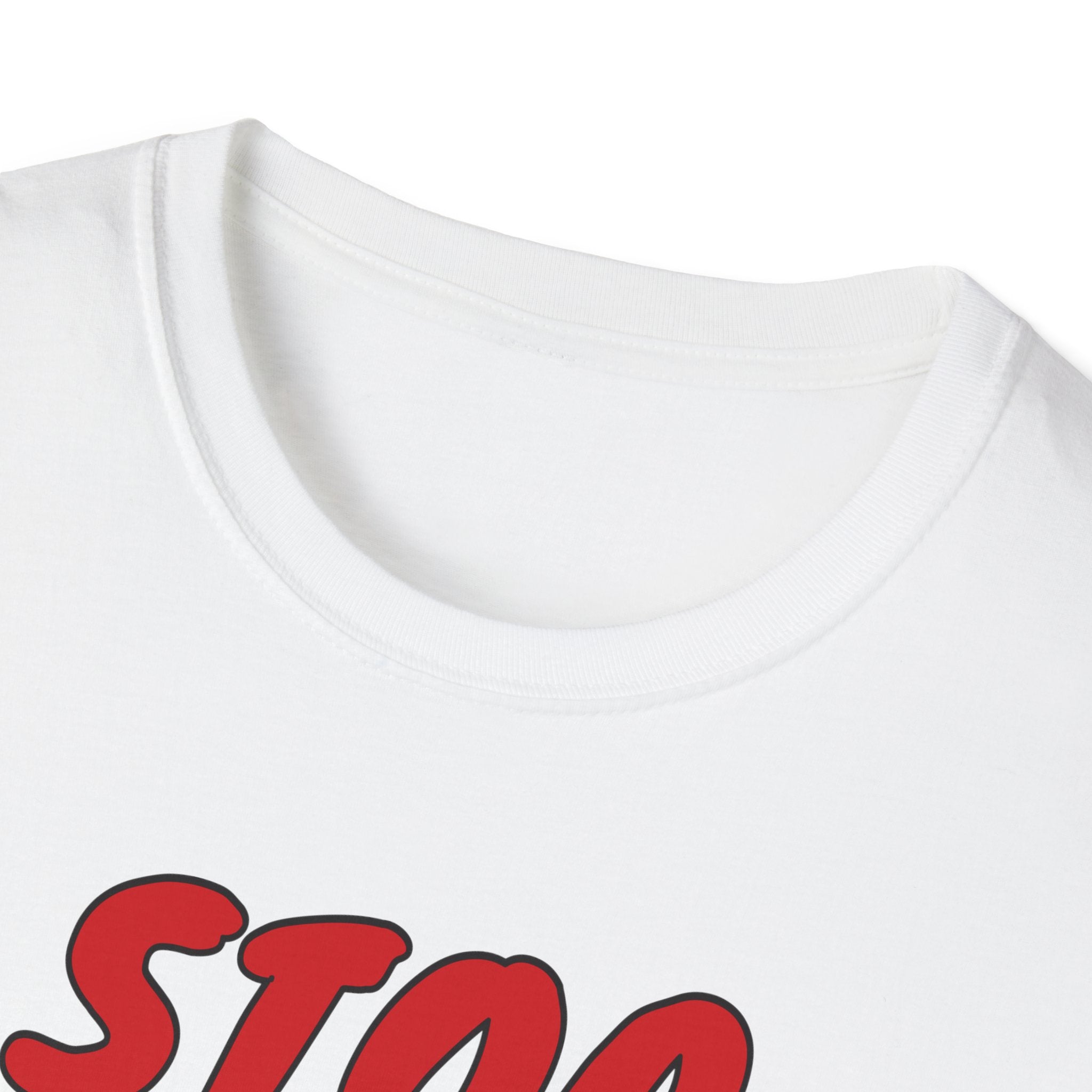 "Stop and Smell the Roses" - Faith Based Christian Inspirational Tee - Girls / Women 1A