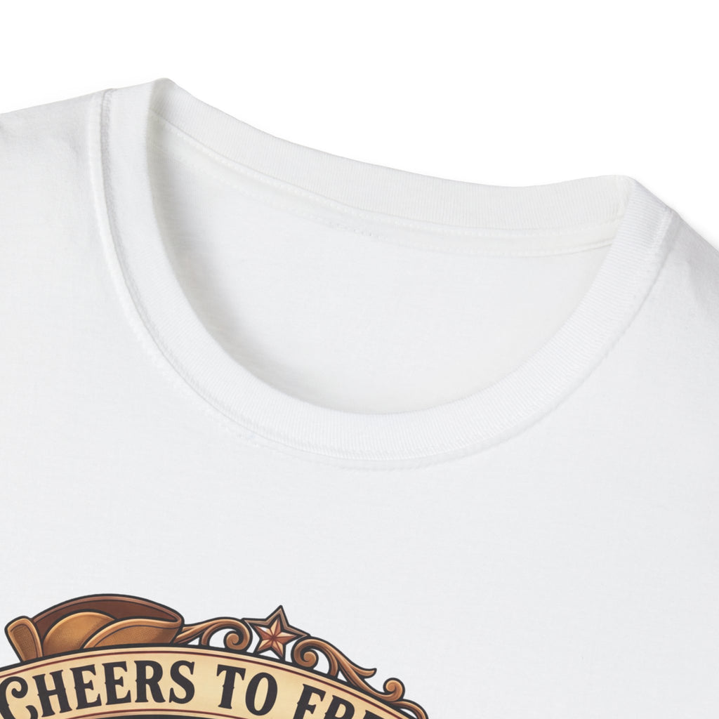 BREWS & BROS 1776 - Patriotic T-Shirt