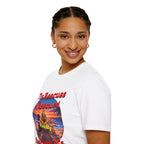 Rescue Dogs Saved Me Tee – "My Rescues Really Rescued Me" Beach Rescue Dog T-Shirt