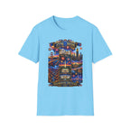 250th Anniversary Independence Day - 1776-2026 Patriotic America T-Shirt — Tee V1