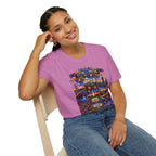 250th Anniversary Independence Day - 1776-2026 Patriotic America T-Shirt — Tee V1