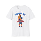 "First Time Dad – Lifetime Influencer" Fathers Day Gift T-Shirt