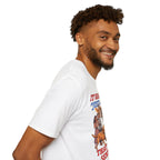 Dog Lovers "It Was Never Just A Dog" Faith Based Dog Lovers T-Shirt.
