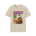 God Sent You A Dog - Young Woman-1D. Inspirational - Dog Lovers T-shirt