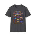 1776–2026 Celebrating 250 Years Patriotic USA Anniversary T-Shirt V2