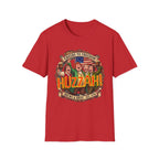 Huzzah! Cheers to Freedom Patriotic / Brews & Bros & Fun T-Shirt!
